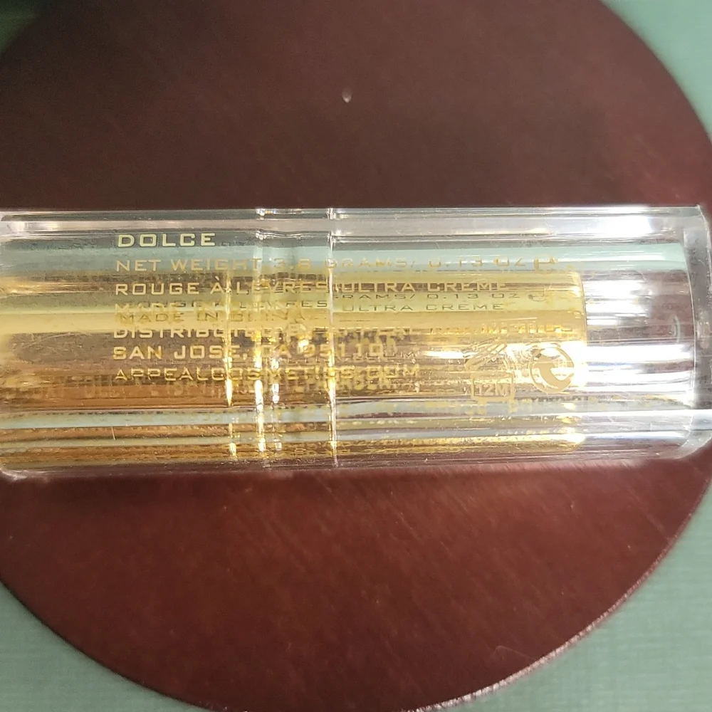APPEAL Ultra Creme Lipstick - Dolce